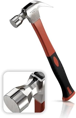 Taparia WH 800 B Steel (800g) Ball Pein Hammer with Handle (Beige and ...