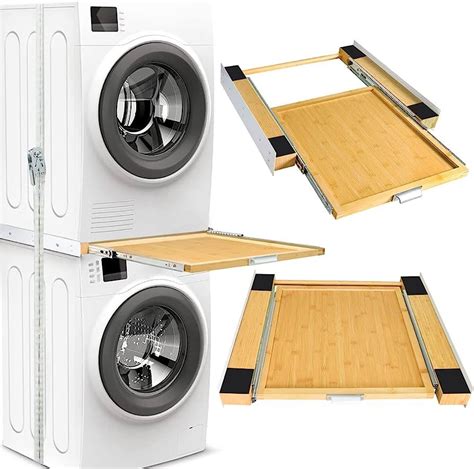 Image result for Washing Machine Stacking Kit