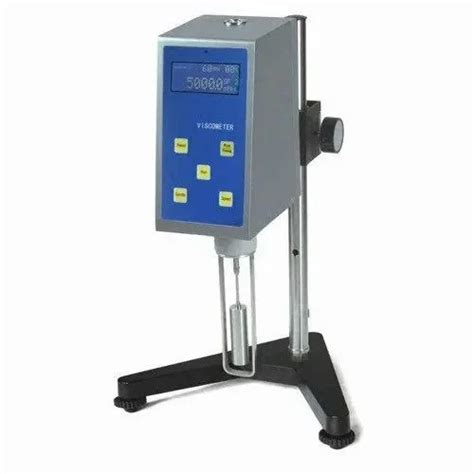 Analytical Instruments - Portable Digital Viscometer Manufacturer from ...