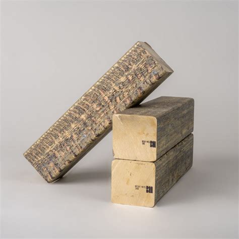 Leaded Brass Ingots Manufacturer Exporter India | Bright Metals