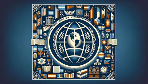 Understanding Recognition in International Law: States, Governments ...