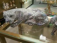 swarovski home decor swarovski panther at harrods home decoration swarovski home decor swarovski panther at harrods home decoration