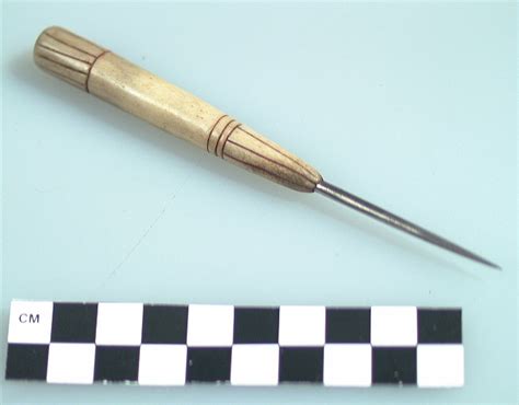 Using an Awl 的图像结果