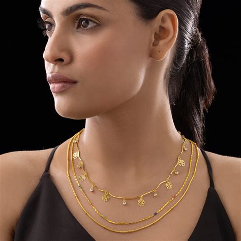 Anti-Tarnish Necklaces