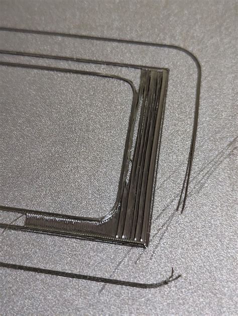 Help with long initial horizontal layers : r/Ender3S1 - Horizontal Layers