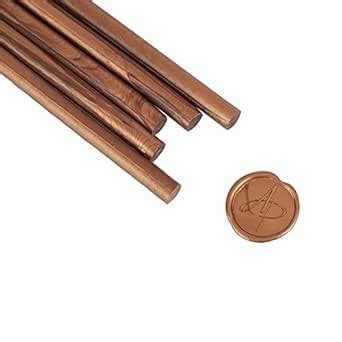 Ess Aar International Classic Art & Craft Antique Gold Gun Sealing Wax ...