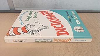 Beginner Book Dictionary (Beginner Series) : Dr. Seuss: Amazon.in: Books