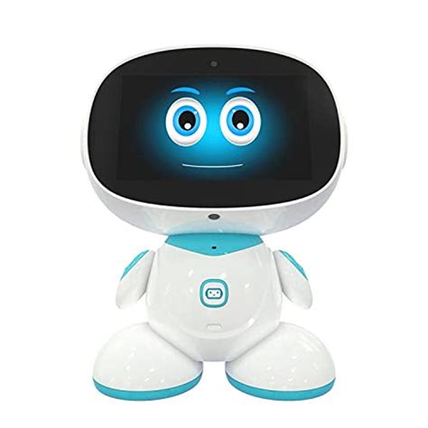 Generic Robot The Next Generation Social Family Robot Blue (Home ...