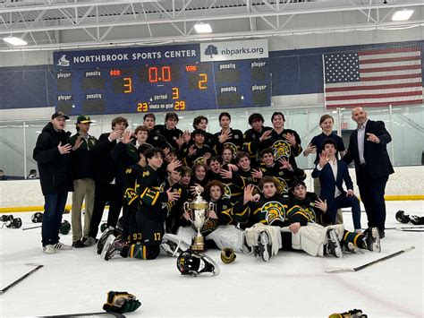 Glenbrook North Spartans Hockey