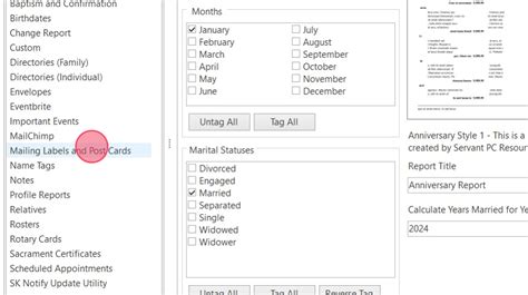 Image result for Creating Mailing Labels