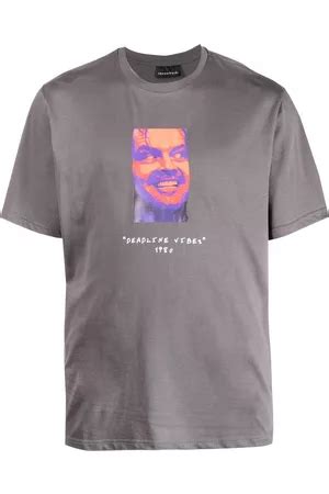 Buy Exclusive Throwback. T-shirts - Men - 53 products | FASHIOLA.in