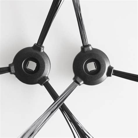 Buy Deoxygene Filters Main Roller Brush Side Brushes for Lefant M301 ...