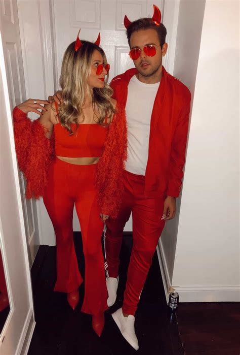 36 sexy couples halloween costumes to steal the light this year – Artofit
