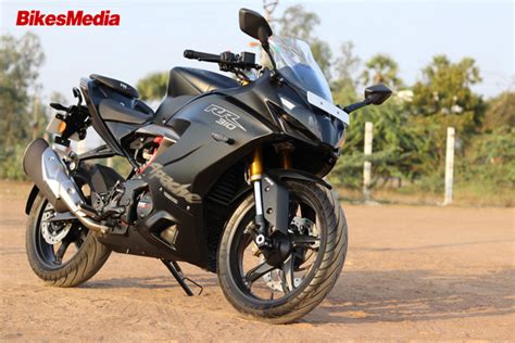 TVS Apache RR 310 Road Test Review » BikesMedia.in