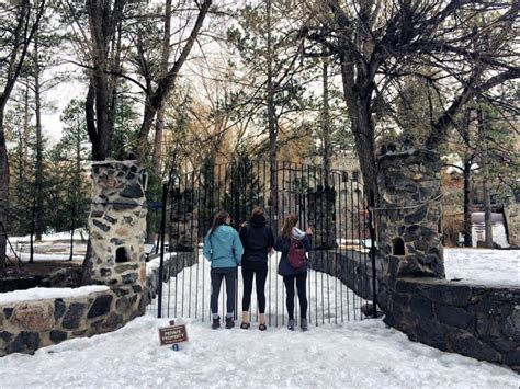 Idledale: Lair o’ the Bear Park Snowshoe Hike - 5280