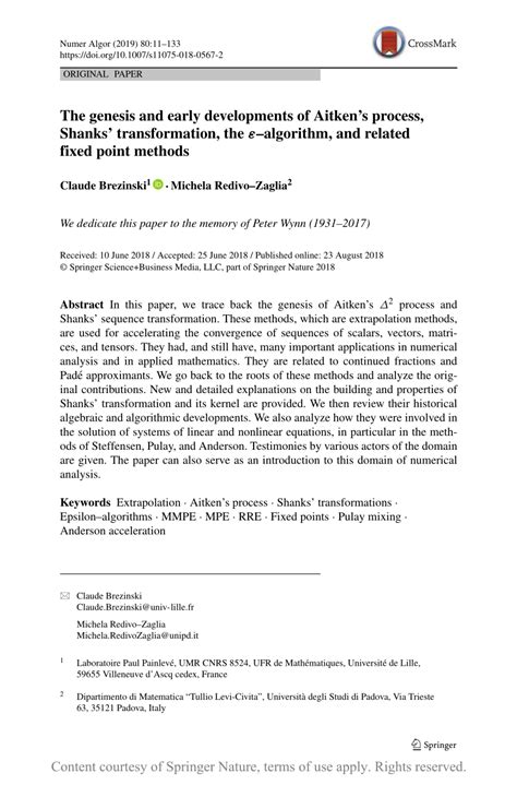 Image result for Aitken Neville Algorithm