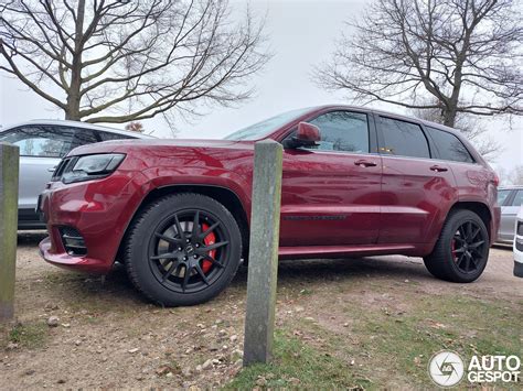 Jeep Grand Cherokee SRT 2017 - 13 January 2026 - Autogespot