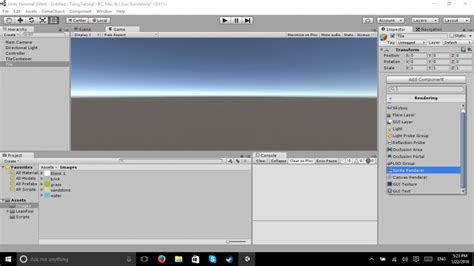 Dynamic 2D Tile Map Unity Scripting 的图像结果