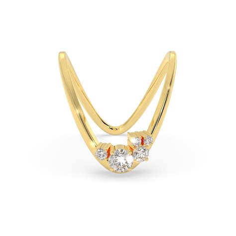Buy Exquisite Vanki Rings: Lab Diamond & Moissanite | Vai Ra