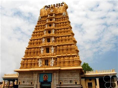 Chamundeshwari Temple, Chamundi Temple Mysore, Chamundi Mandir
