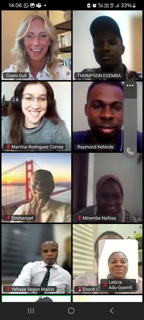 Ten weeks ago, through BYU-Pathway Worldwide and Brigham Young ...