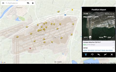 Flightradar24 - Flight tracker / Flugradar – Android-Apps auf Google Play