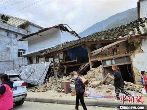 四川长宁地震已致12人死亡125人受伤 仍有余震发生_新浪重庆_新浪网