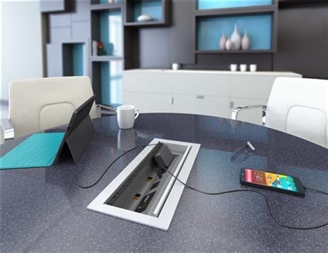 Image result for Conference Table Power Module