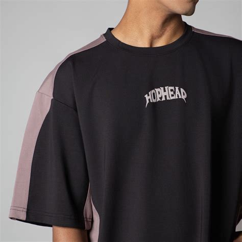 BLACK SIDECUT T-SHIRT – Hophead