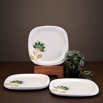 6 Piece Plate Set – Servewell Dinnerware