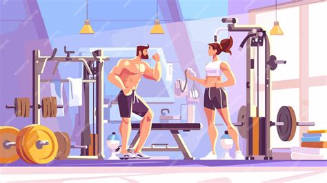 Getting More Exercise Cartoon 的图像结果