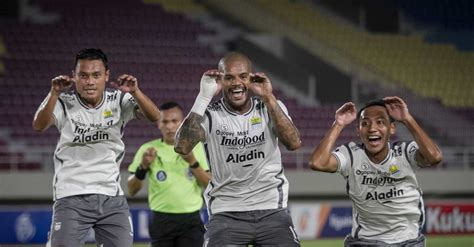 Saksikan Persib Live Streaming Hari Ini di Indosiar!
