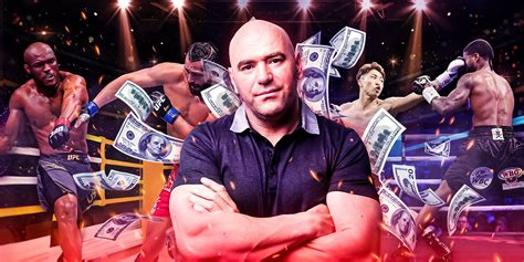Unpacking The Average Ufc Fighter Salary Per Fight
