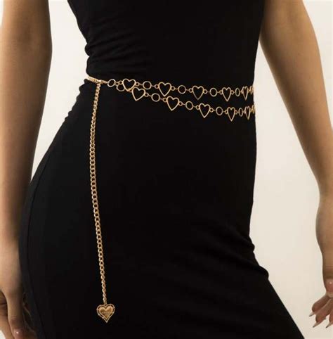 How to style a heart belt – The Senshi World