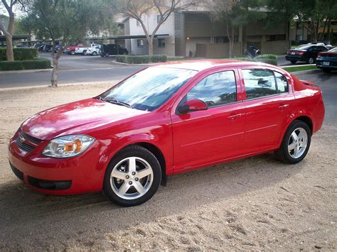 2005 Chevrolet Cobalt Review