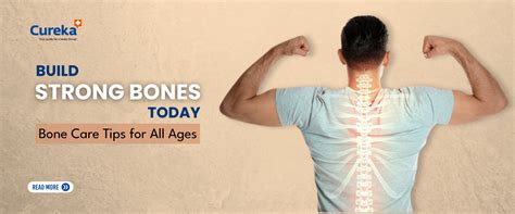 Bone Health Tips for All Ages: Build Strong Bones