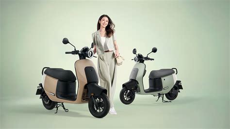 Gogoro EZZY 熱銷近 3,000 台，推出「淺棕」與「淡綠」莫蘭迪新色！ - 2GameSome - 有車賞