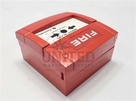 CONSILIUM 5200010-01A SALWICO MANUAL CALL POINT MCP-C 520001001A ...