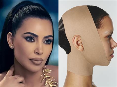 Kim Kardashian’s viral face wrap sparks medical panic over dangerous ...