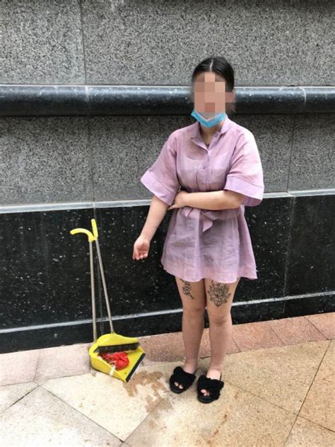 洛江：从15楼扔下垃圾 19岁女子高空抛物被抓-闽南网