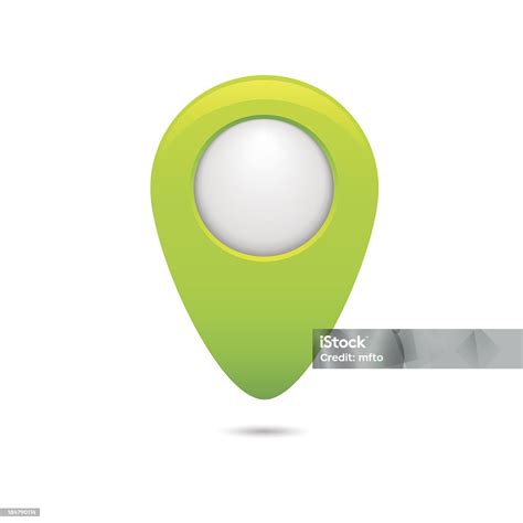 Pin On Map Image Color Green 的图像结果