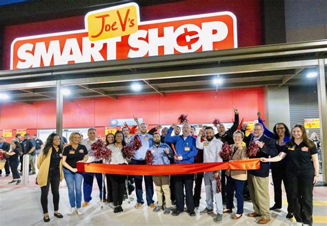 Joe V’s Smart Shop opens 12th location, second store in Dallas - H-E-B ...