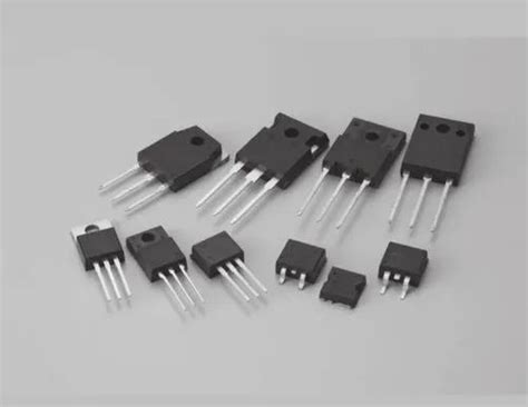 Power Transistor - TIP31C TRANSISTOR Importer from New Delhi