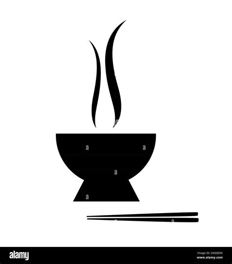 Hot vegetable soup. vector illustration isolated Stock Vector Image ...