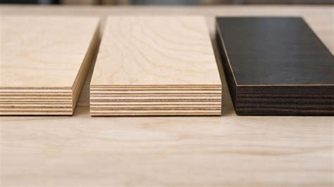Plywood Thickness Chart – Actual vs Nominal Sizes Explained