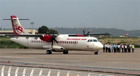 Alliance Air operates direct flights between Mysuru-Mangaluru; here's ...
