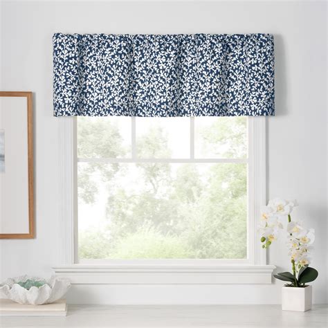 Curtains Valances | Tailored Valances Buy Online