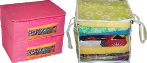 ANNORA INTERNATIONAL TravelOrganiser12Combo20 Multicolor - Price in ...