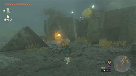 Find the Fifth Sage walkthrough for Zelda Tears of the Kingdom ...