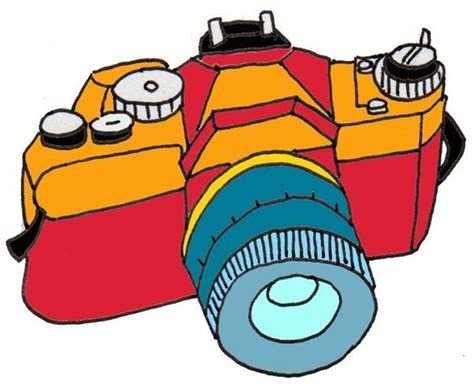 Camera简笔画 的图像结果